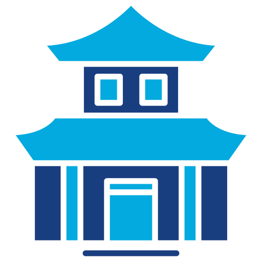 서울 Generic Blue icon
