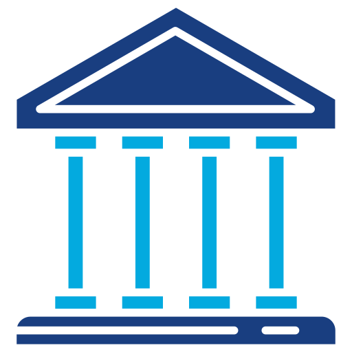 acrópolis Generic Blue icono