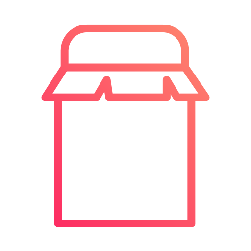 jar-container Generic Gradient icoon