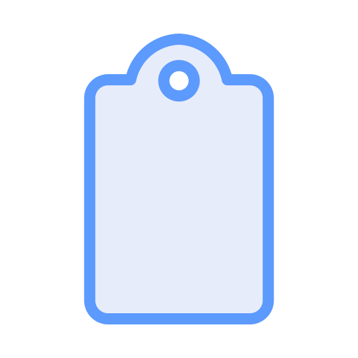 tabla de cortar Generic Blue icono