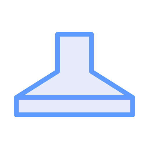 abzugshaube Generic Blue icon