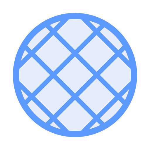 gofre Generic Blue icono