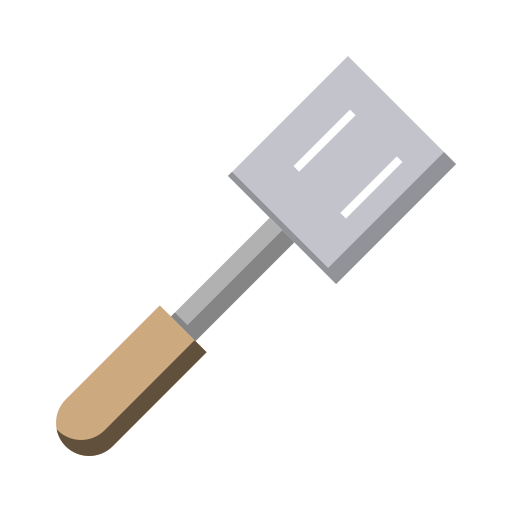 Spatula Generic Flat icon