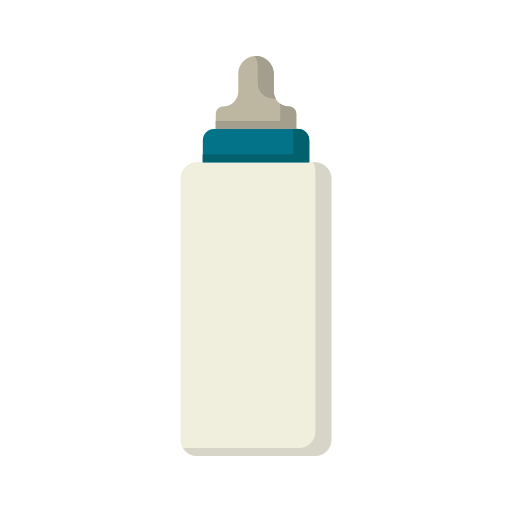 milch Generic Flat icon