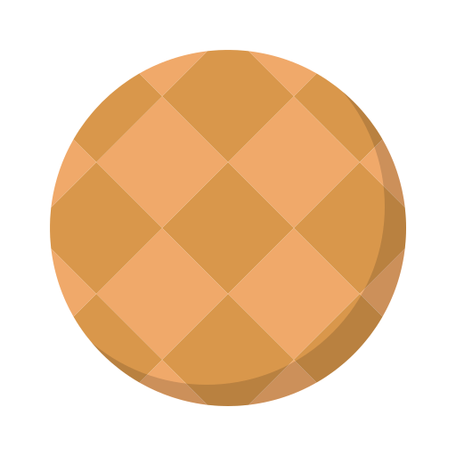 waffel Generic Flat icon