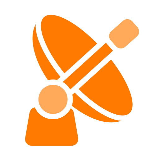 Antenna Generic Flat icon