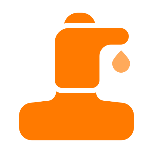 pompa dell'acqua Generic Flat icona