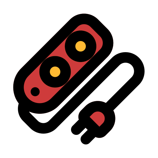 cavo Generic Outline Color icona