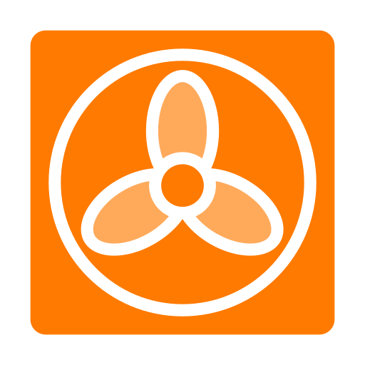 환풍기 Generic Flat icon