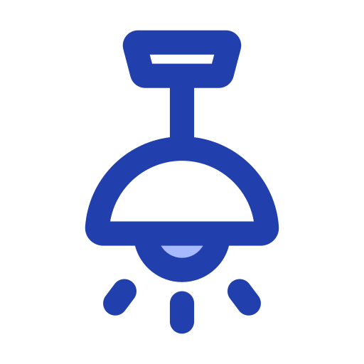 ハングランプ Generic Blue icon