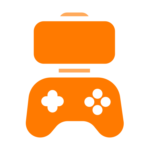 ゲーム機 Generic Flat icon