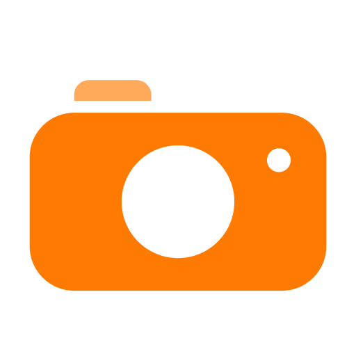 Digital camera Generic Flat icon