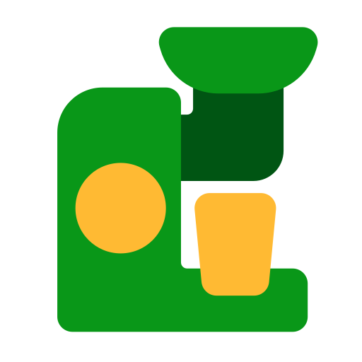 Juicer Generic Flat icon
