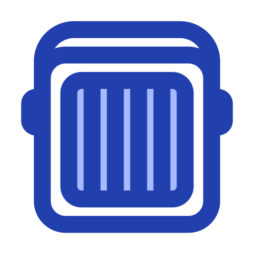 Heater Generic Blue icon