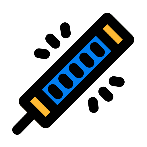 ledストリップ Generic Outline Color icon