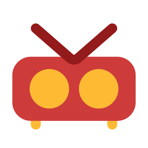 Radio Generic Flat icon