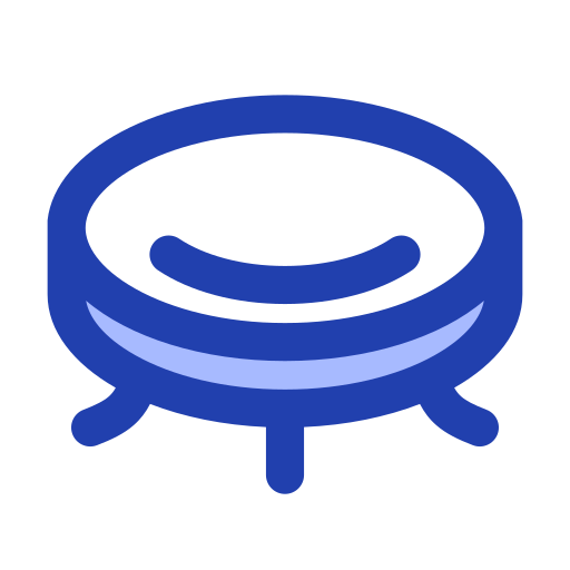 クリーナー Generic Blue icon