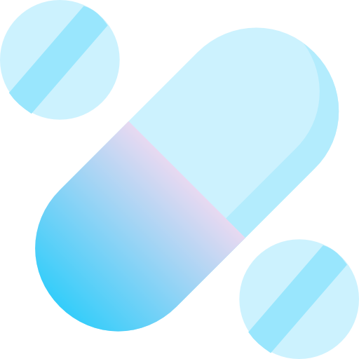Medicine Fatima Blue icon