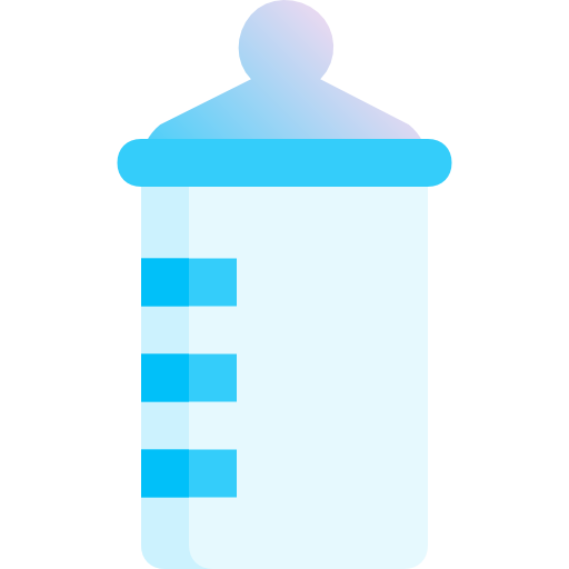 哺乳瓶 Fatima Blue icon