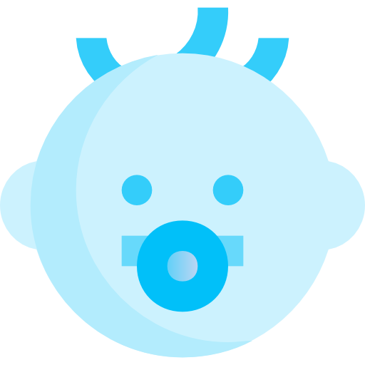 Baby Fatima Blue icon