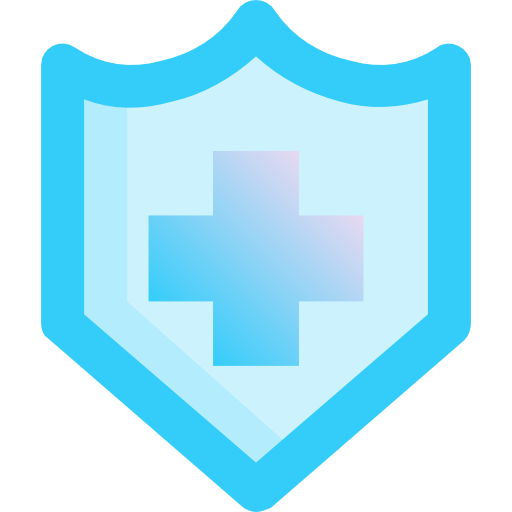 Healthcare Fatima Blue icon