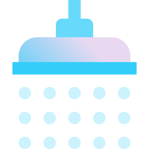 シャワー Fatima Blue icon