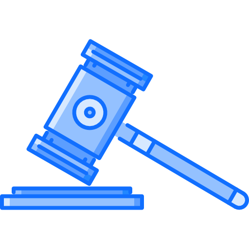 Судья Coloring Blue иконка
