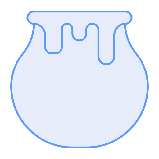 miód Generic Blue ikona