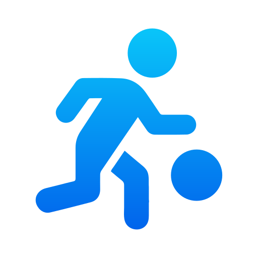 sport Generic Flat Gradient icon