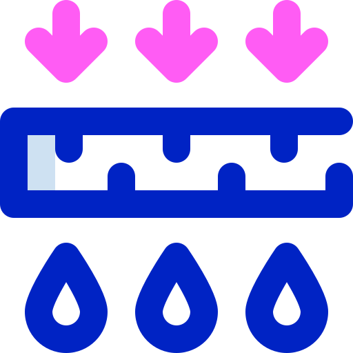 나노 여과 Super Basic Orbit Color icon