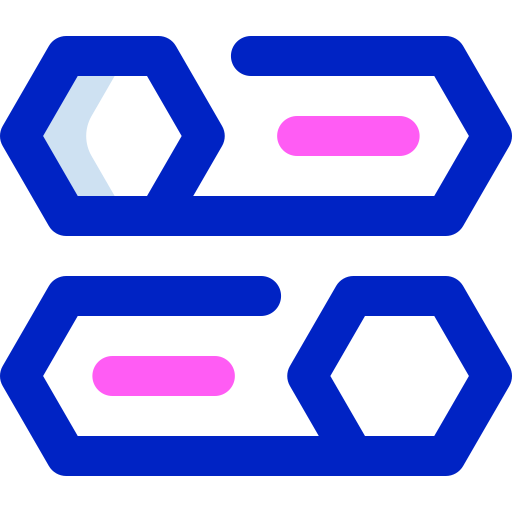 Nanoporus Super Basic Orbit Color icon