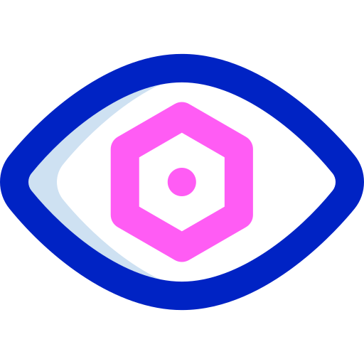 retina Super Basic Orbit Color icono