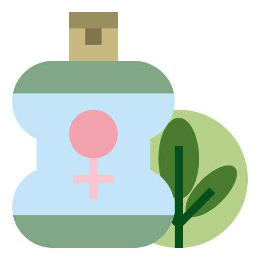Feminine Generic Flat icon