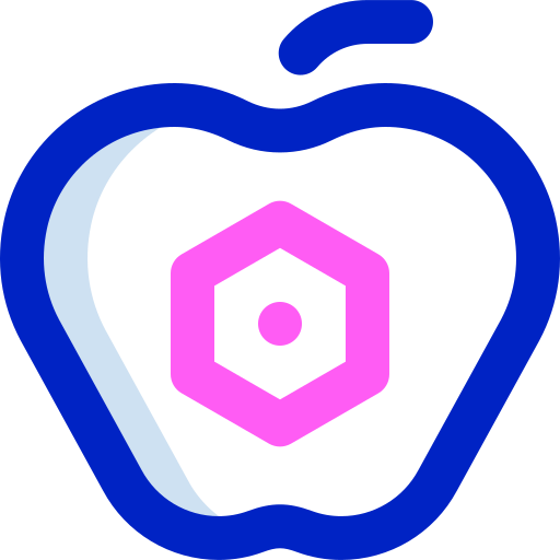 Food Super Basic Orbit Color icon