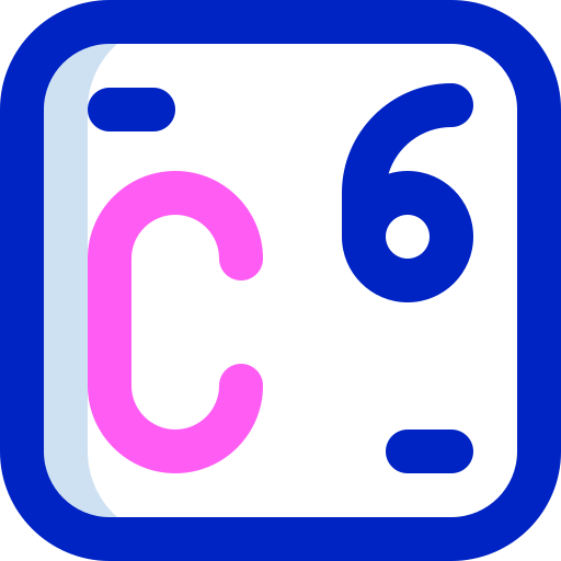 炭素 Super Basic Orbit Color icon