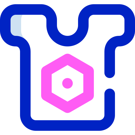 kleider Super Basic Orbit Color icon