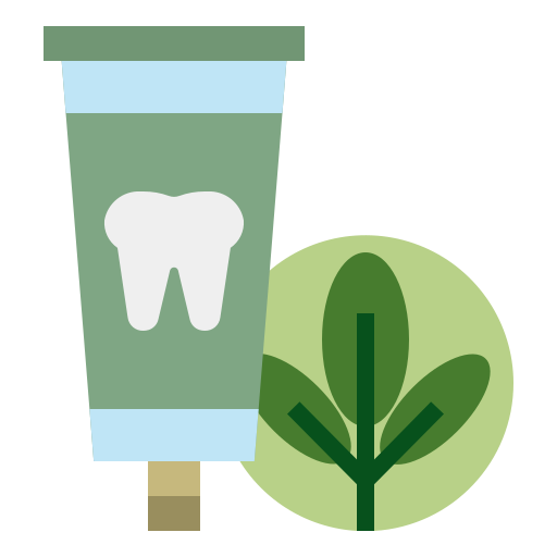Зубная паста Generic Flat иконка