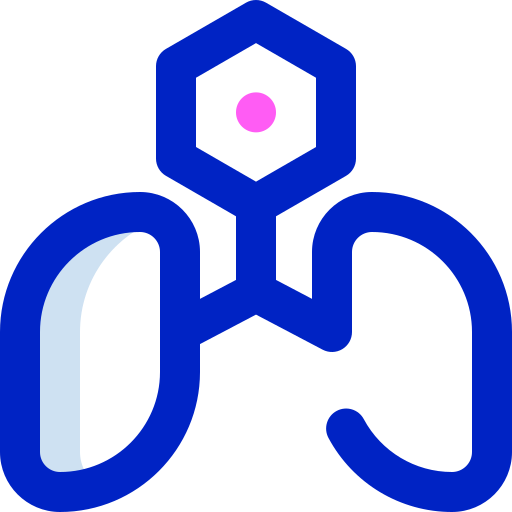 lunge Super Basic Orbit Color icon