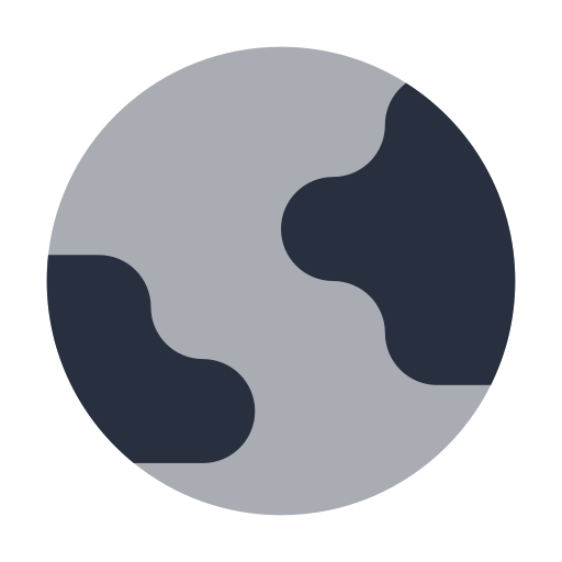 globus Generic Grey icon