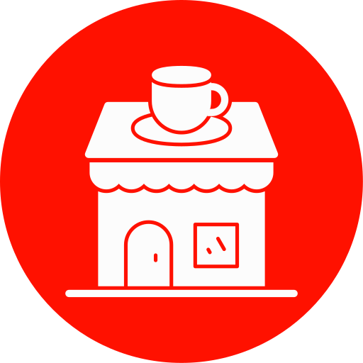 café Generic Mixed icon
