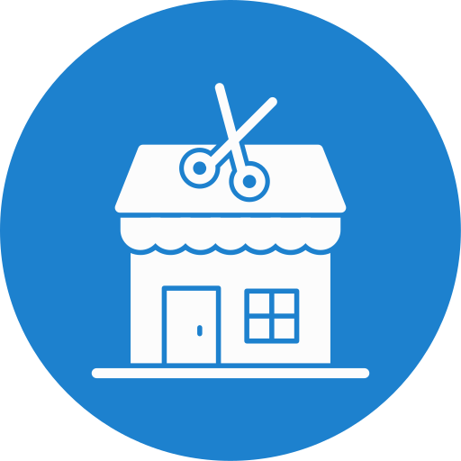 Barber shop Generic Mixed icon