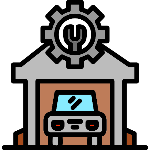 Mechanic Generic Outline Color icon
