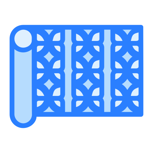 Batik Generic Blue icon