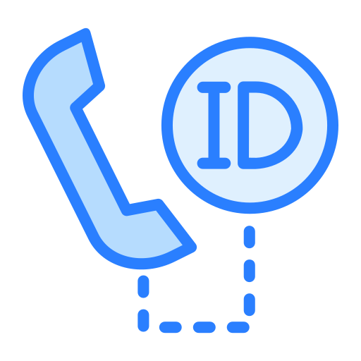 id Generic Blue icon