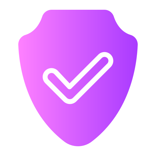 Shield Generic Flat Gradient icon