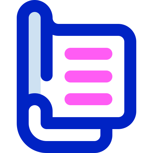 매거진 Super Basic Orbit Color icon
