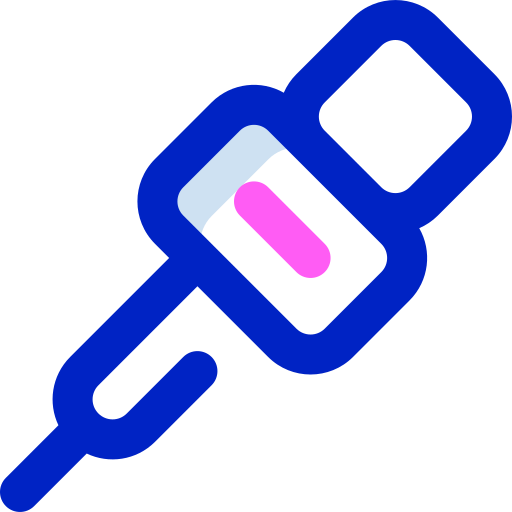 マイクロフォン Super Basic Orbit Color icon