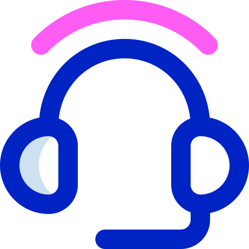 słuchawki Super Basic Orbit Color ikona