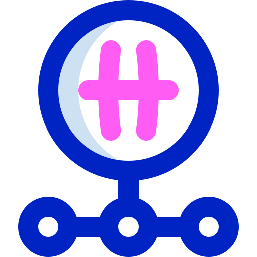 월드 그리드 Super Basic Orbit Color icon
