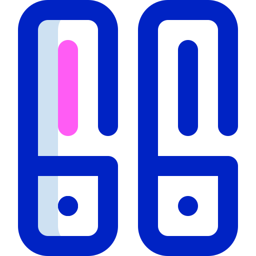 archivi Super Basic Orbit Color icona